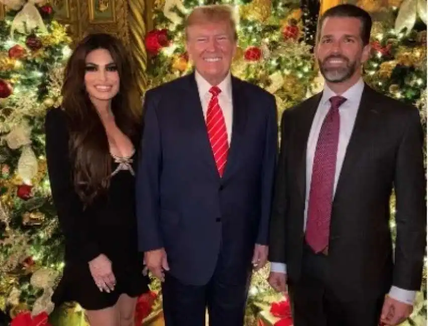 kimberly guilfoyle donald trump jr