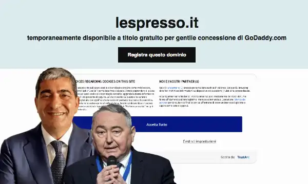 l' espresso sito offline danilo ammaturo emilio carelli 