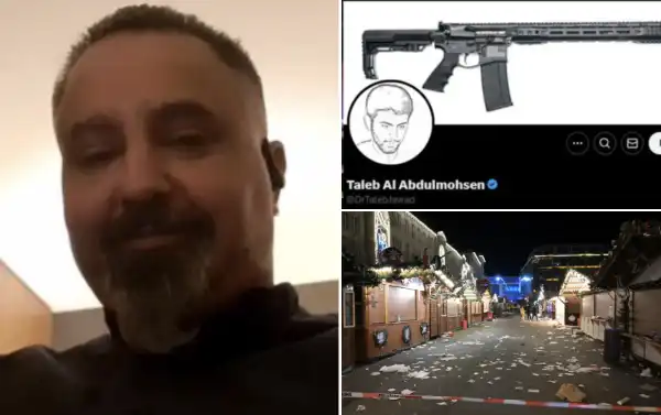 magdeburgo strage mercatino natale taleb al abdulmohsen