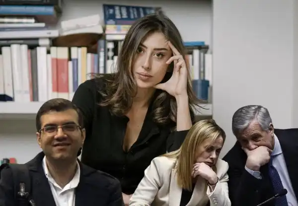 mohammad abedini najafabadi cecilia sala antonio tajani giorgia meloni