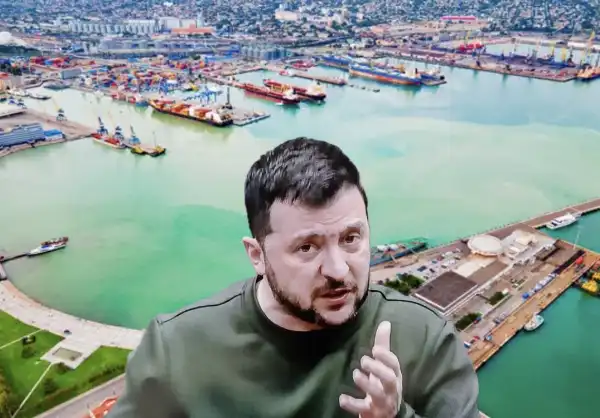 novorossijsk zelensky