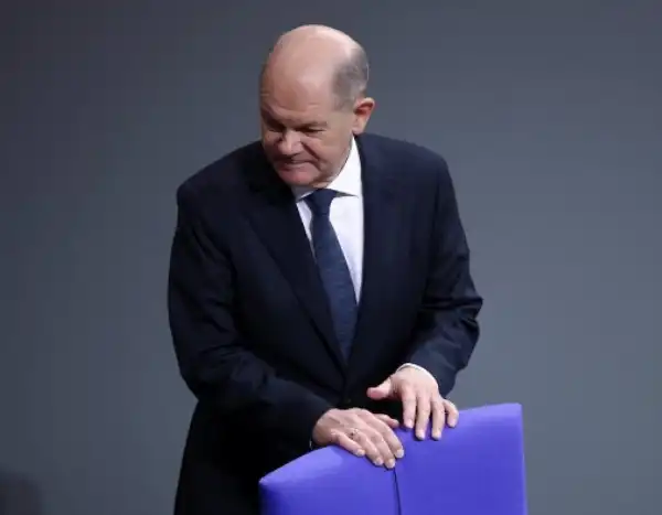 olaf scholz