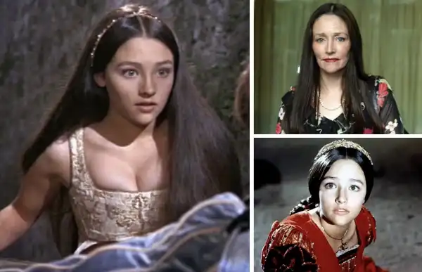 olivia hussey 