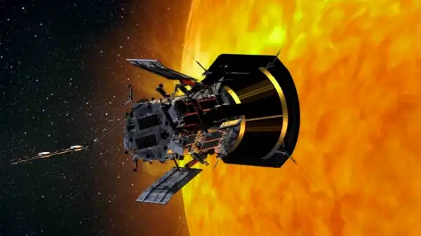 parker solar probe