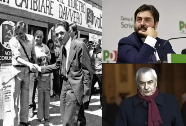 pd sezioni ugo sposetti enrico berlinguer michele fina