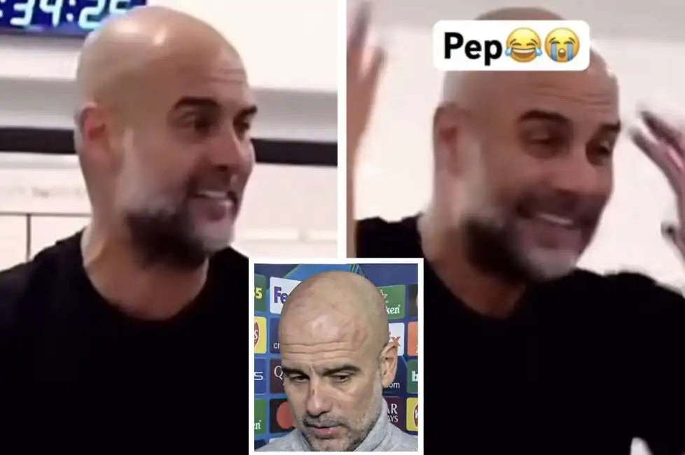 pep guardiola 