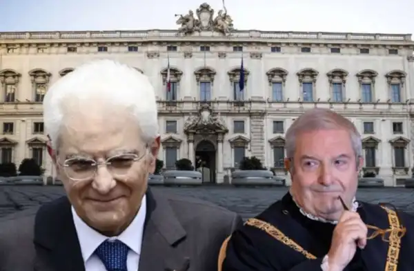 sergio mattarella augusto barbera corte costituzionale consulta 