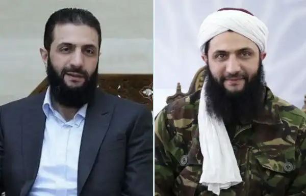 siria abu mohammad al jolani