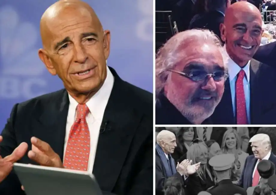 tom barrack 