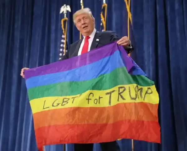 trump lgbt