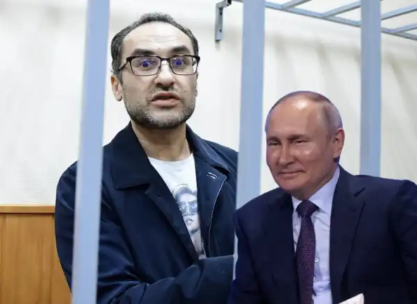 vladimir putin gene spector