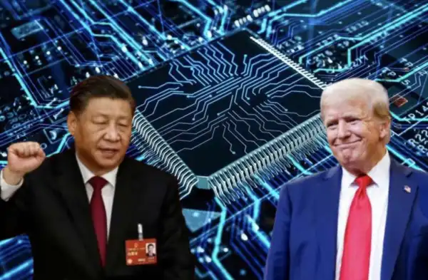 xi jinping donald trump chip microchip