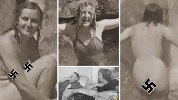 atlantide - i video erotici di eva braun