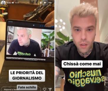 fedez contro fuori dal coro  - prima parte 