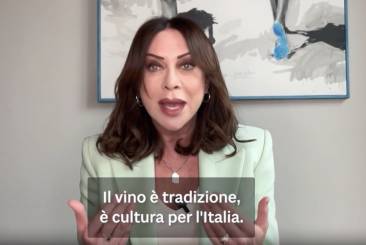 CRISTIANA LAURO CONTRO LA CRIMINALIZZAZIONE DEL VINO