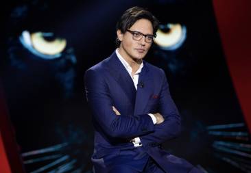 gabriel garko intervistato a belve da francesca fagnani