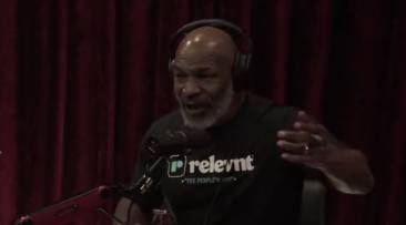 mike tyson joe rogan