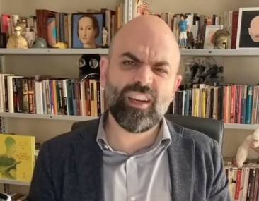 saviano su tik tok