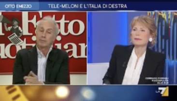 marco travaglio cita dagospia a otto e mezzo