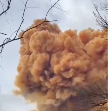 severodonetsk bombe su acido nitrico