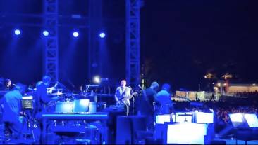 the who in concerto a firenze 