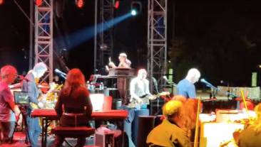 the who in concerto a firenze 