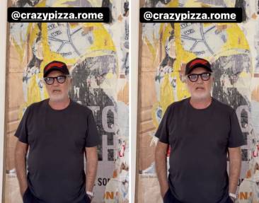 il crazy pizza di briatore chiude per mancanza di acqua  