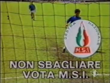 spot campagna elettorale 1987