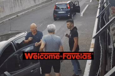 roma, anziano scippato in via tor de cenci – video welcome to favelas