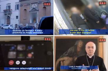 inchiesta di tpi sui sacerdoti no vax