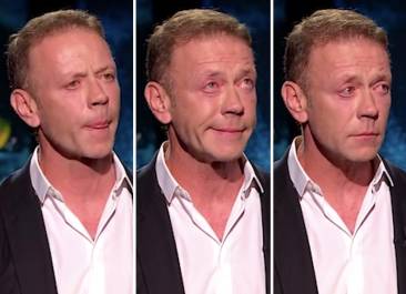 rocco siffredi annuncia l'addio al porno e si commuove a belve